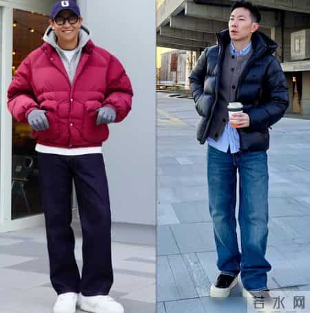 上了年纪的男人，少穿这3款羽绒服！不是显邋遢，就是像移动棉被