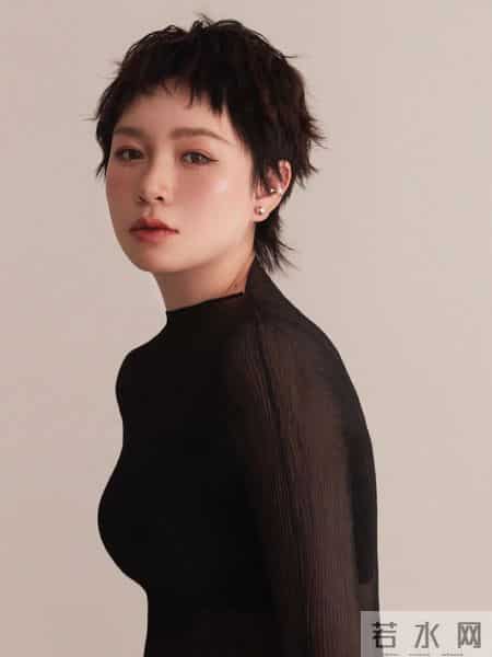 2026时尚短发合集,冬日里的温暖之选 ,俏皮又大方