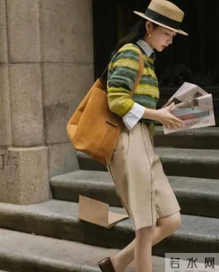 看完三木博主的秋天穿搭，就没人愿意穿卫衣出门了，这才是真时髦