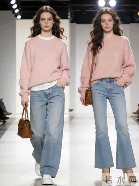 世界上最舒服的配色-秋冬毛衣经典配色审美提升 穿搭配色