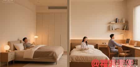 结婚几载从不踏进过主卧，妻子终于问道：只因新婚夜不在家？