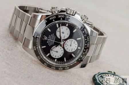 欧米茄也反了?超强平替到最热迪通拿,这些熊猫盘太懂拿捏年轻人