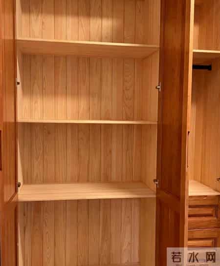 你发现没,越来越多业主选择全实木定制!有哪些实木材质推荐?