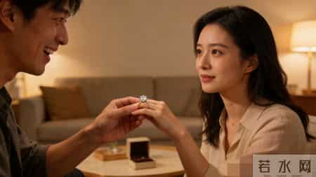 妻子把我送的求婚钻戒转赠男闺蜜，说他更懂珠宝，戴着才好看