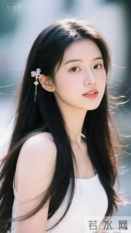 温柔软萌的居家轻甜风~淡粉色宽松连衣裙质感柔和，清新又治愈