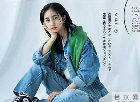 日系穿搭-学会“配色穿搭”，时髦高级，还显气质