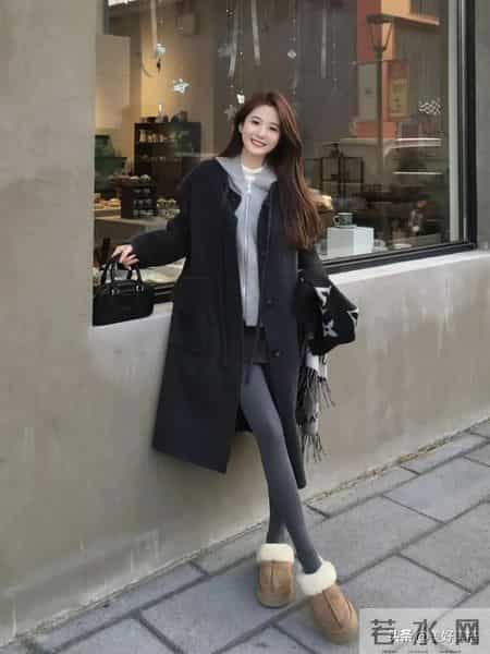 今年冬天最火的6个叠穿公式，照着搭就很时髦！