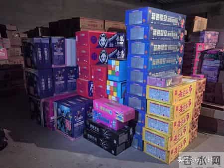 运城公安公布三起涉烟花爆竹典型案例