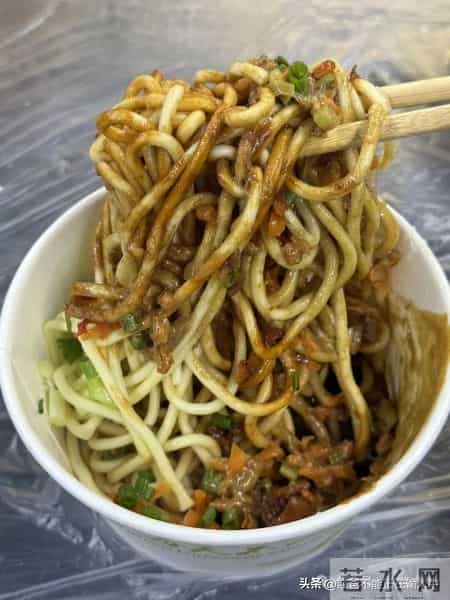 全国四大热干面,哪种最好吃?
