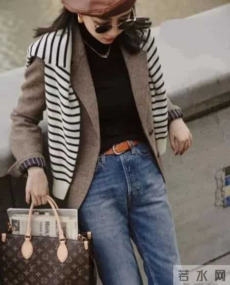 看完三木博主的秋天穿搭，就没人愿意穿卫衣出门了，这才是真时髦