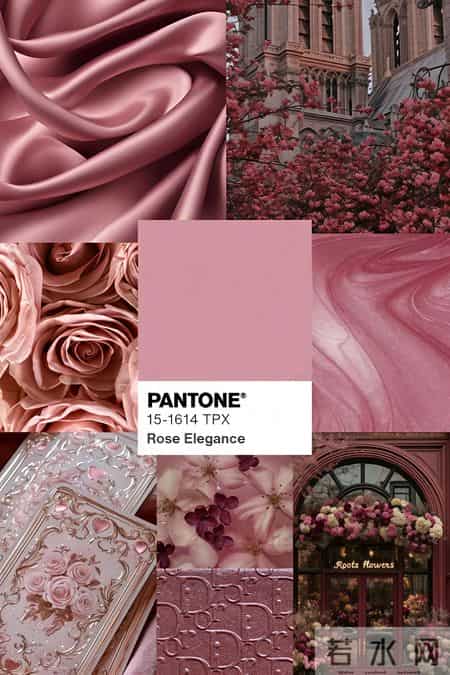 2026春夏流行色｜暖棕红系霸屏！Mauvewood×Marsala开启「疗愈系复古」穿搭时代