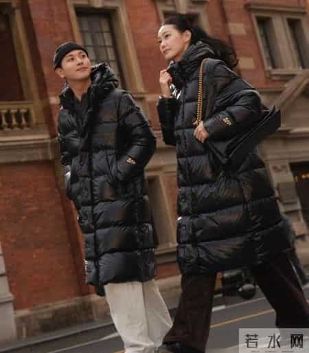 去上海才发现：年轻人都不穿北面、大鹅了，满大街都是这3个品牌