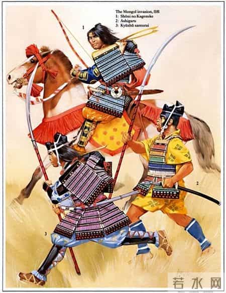 纽约大都会博物馆馆藏（日本武士凯甲）震撼来袭 第1季 高清鉴赏