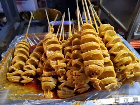 安徽最“脏”的5种传统小吃，本地人都不吃，你吃过几种？