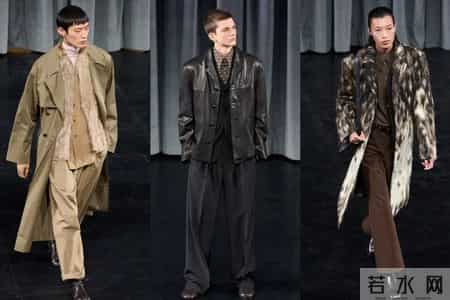 从爱马仕告别秀到新锐突围,2026秋冬巴黎男装周今日收官