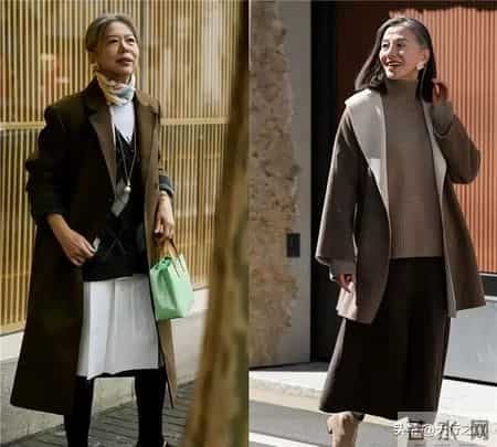 这才是奶奶老了该有的样子：不染白发，不穿金戴银，反而气质高级