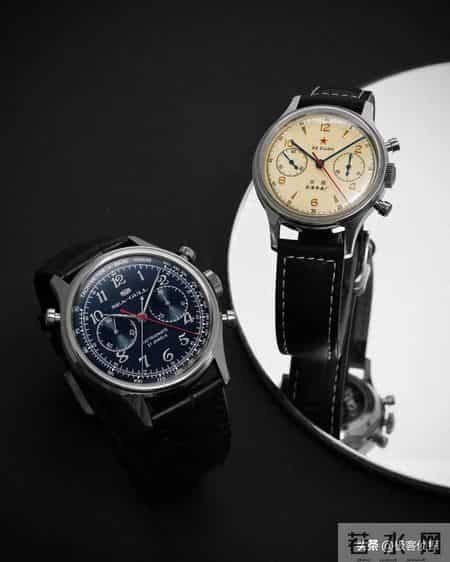 国表海鸥封神！2万追针计时干翻百达翡丽200万，瑞表垄断被打破
