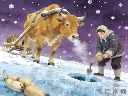 丑牛，你摊上“事”了！1月30号后，你最大的两件好事捂不住了