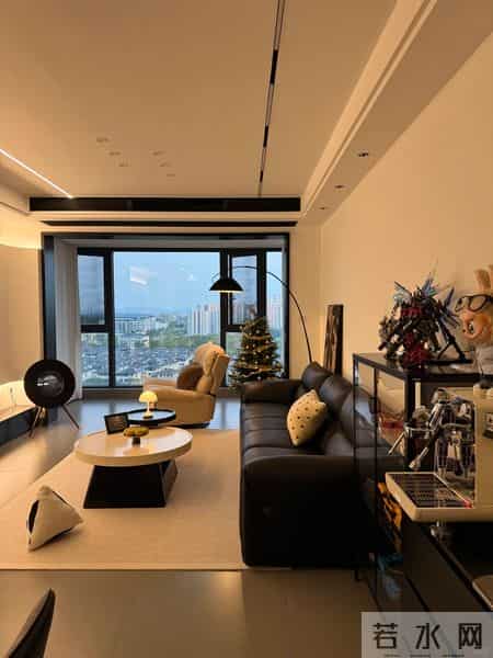 我妈把78㎡的小户型,装出我不敢住的高级感,邻居还以为是样板间