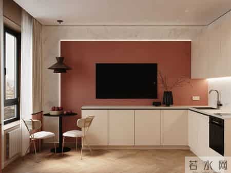 一人独居的29㎡小家，舒适而温馨！