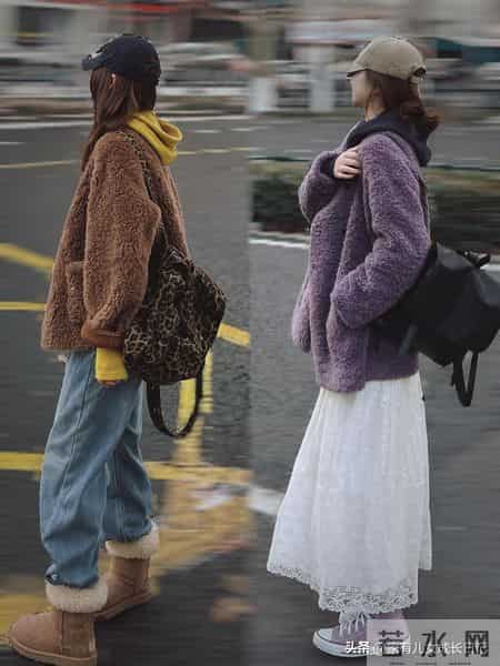 解读秋冬穿搭范本：温度与风度的都市休闲风：舒适随性不设限