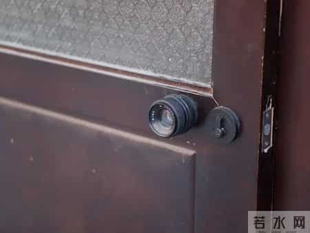 小偷最爱撬猫眼！教你几招，轻松防盗贼