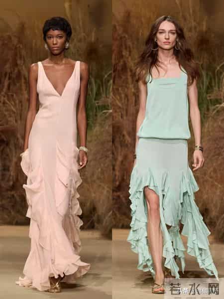 Luisa Spagnoli26春夏系列|意式松弛感穿搭