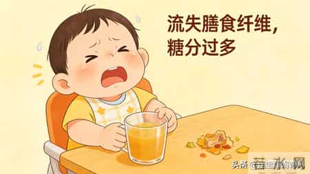 儿科医生怒了!这4种辅食别再喂娃,看似营养实则是“健康隐患”