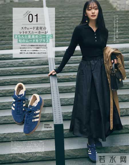 这3双运动鞋，越穿越时髦！