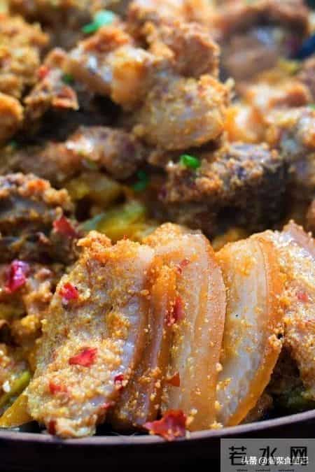 过年的老派湖北菜，八道即将消失的湖北老味道