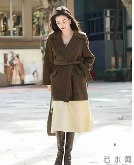 最近火了一双鞋，叫"美拉德靴"！时髦显高，配裤子、裙子都好看！