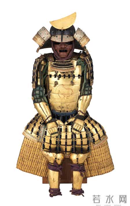 纽约大都会博物馆馆藏（日本武士凯甲）震撼来袭 第1季 高清鉴赏