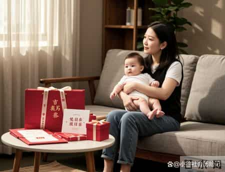 我儿子满月,弟媳随礼100块,老公说情分最重要。两年后她生二胎,我还了100块,她在家族群里艾特了我2次