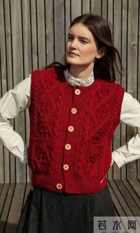 今年的毛衣，越复古越时髦！