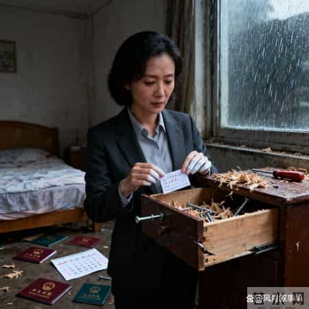 大姑姐偷走我280万存单，说是替我理财，我假装不知，反手去银行挂失，第二天她和婆婆傻眼了