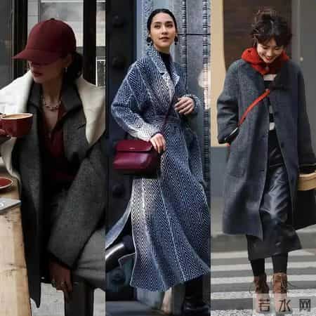 今冬火了一组绝美配色：“红色+灰色”！不仅高级大气，还超减龄