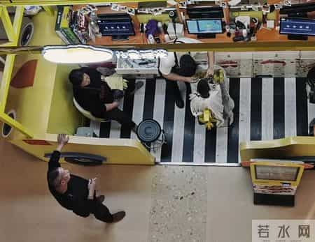 为什么说男发剪得越好理发店黄得越快