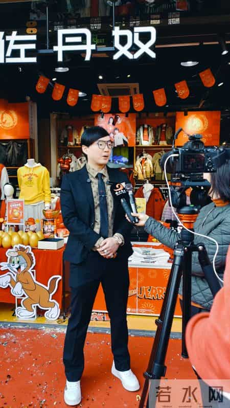 499元鹅绒服亮相祖庙，佐丹奴羽绒节在佛山启幕