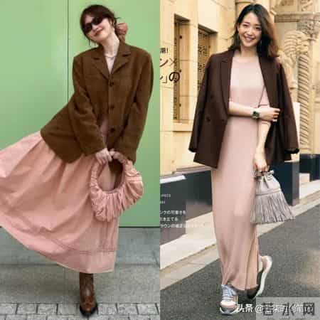 冬末初春可以试试这个绝美配色,时髦又减龄