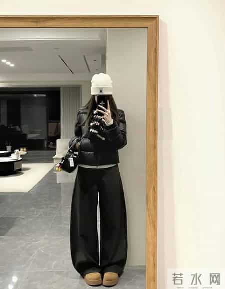告别路人感!“阔腿裤”进阶穿搭,穿出高级时髦!