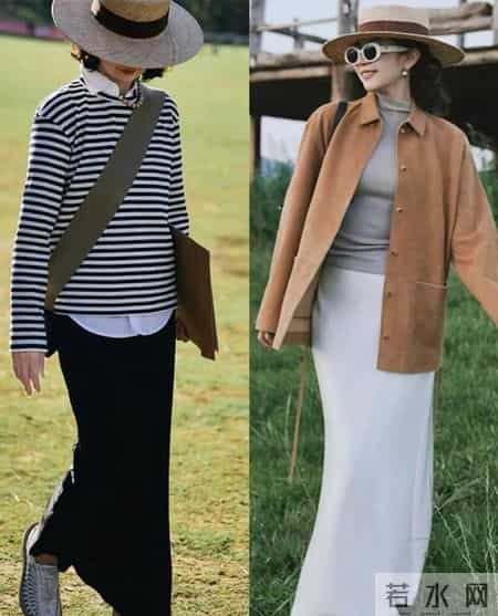 岁月不败美女，这些五六十岁的女人太好看了，太会打扮了