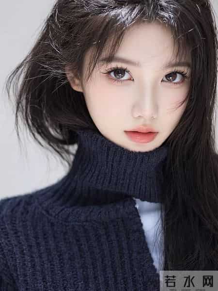 如今稀有是清纯