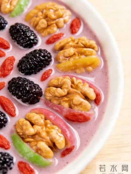 核桃加一物，肾气和脑力一起补！记性好了，耳朵也灵光了