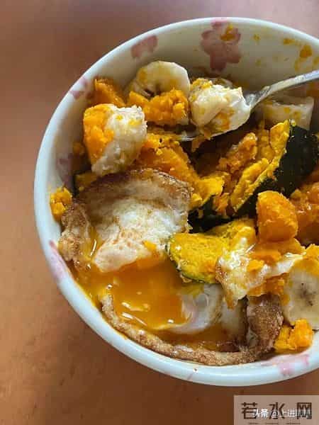 我的高钾干噎早餐，自从有意识补钾后开始疯狂掉秤了