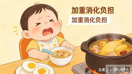 儿科医生怒了!这4种辅食别再喂娃,看似营养实则是“健康隐患”