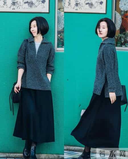 岁月不败美女，这些五六十岁的女人太好看了，太会打扮了