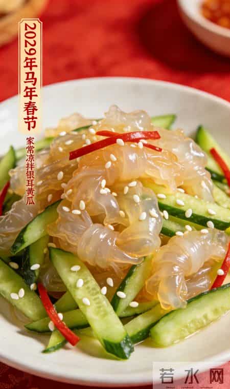 大年三十年夜饭必吃10道家常硬菜!寓意吉祥,做法简单,全家开心