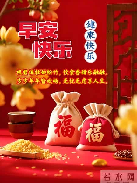 2026.1.27冬日星期二早安，愿你家大业大财运多，发、发