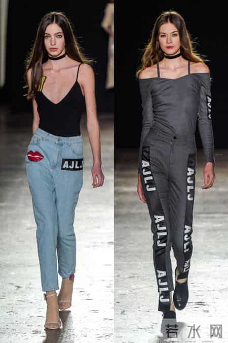 Au Jour Le Jour 2016秋季成衣时装秀系列