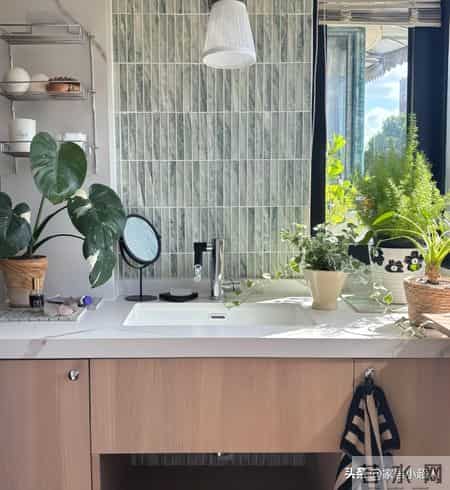 为啥年轻人卫生间不装洗手台了?看了这户人家,终于明白了